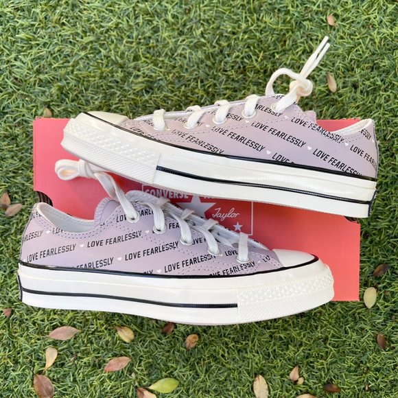 Converse Shoes - Converse canvas low